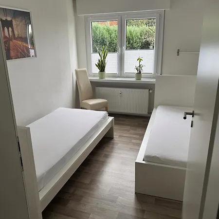 Apartament Kapellenstrasse