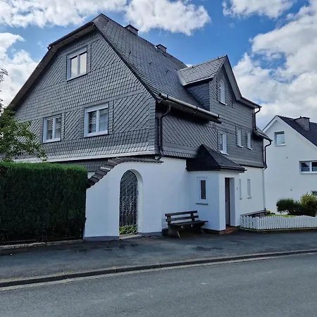 Apartment Kapellenstrasse Winterberg