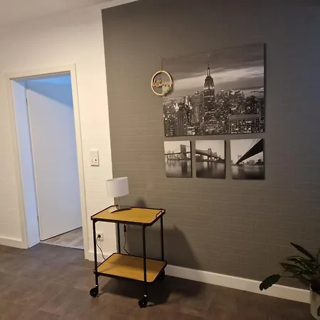 Apartment Kapellenstrasse