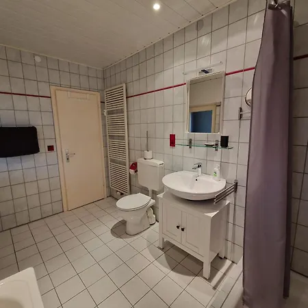 Kapellenstrasse Apartment Winterberg