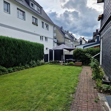 Apartment Kapellenstrasse Winterberg